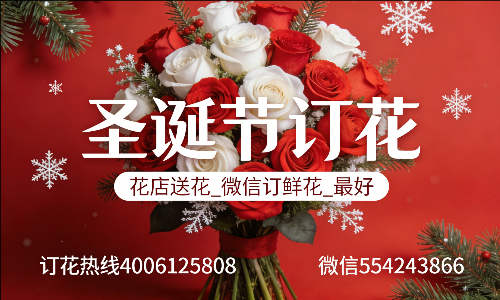 驻马店泌阳县花店送花_微信订鲜花_圣诞节订花_最好? 驻马店泌阳县花店